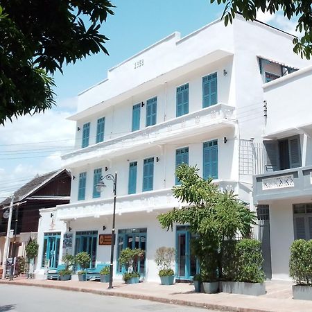 Villa Merry Lao Ban Aphay Luang Prabang Exteriör bild