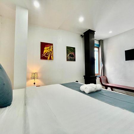 Villa Merry Lao Ban Aphay Luang Prabang Exteriör bild