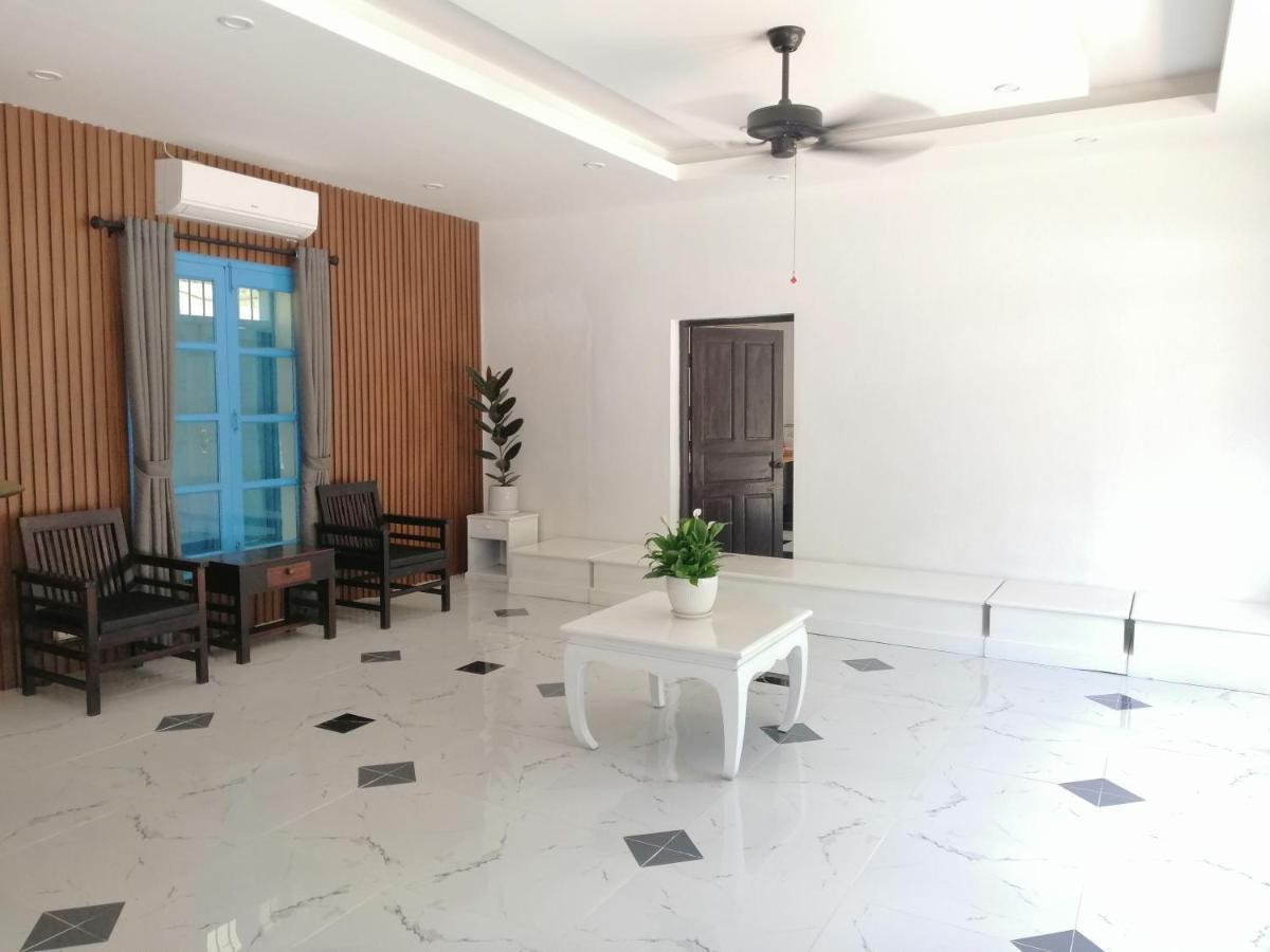Villa Merry Lao Ban Aphay Luang Prabang Exteriör bild