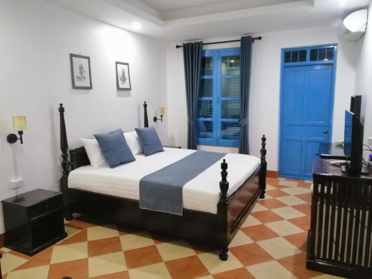 Villa Merry Lao Ban Aphay Luang Prabang Exteriör bild