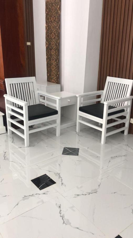 Villa Merry Lao Ban Aphay Luang Prabang Exteriör bild