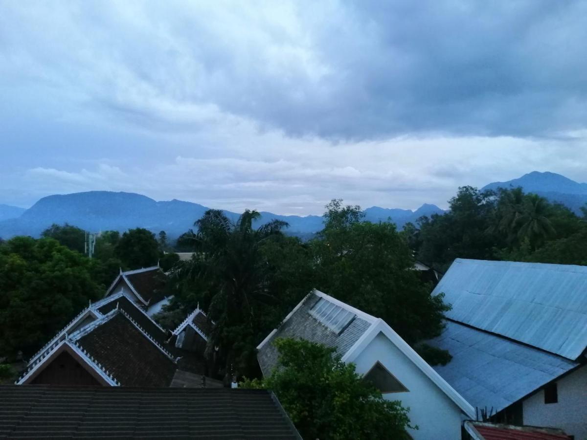 Villa Merry Lao Ban Aphay Luang Prabang Exteriör bild