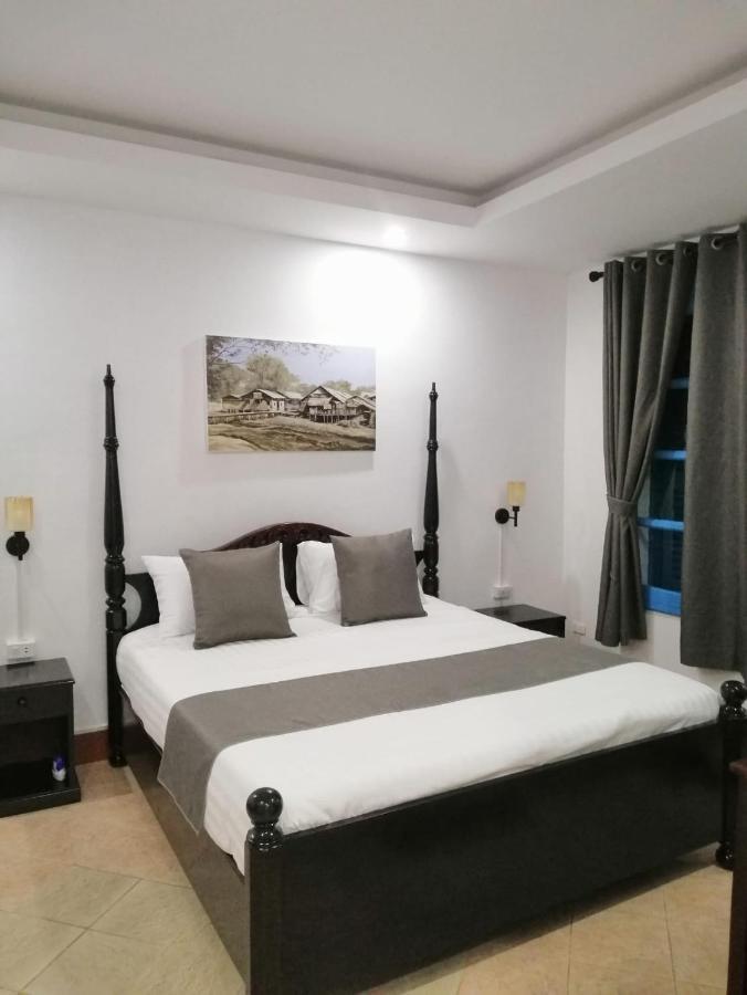 Villa Merry Lao Ban Aphay Luang Prabang Exteriör bild