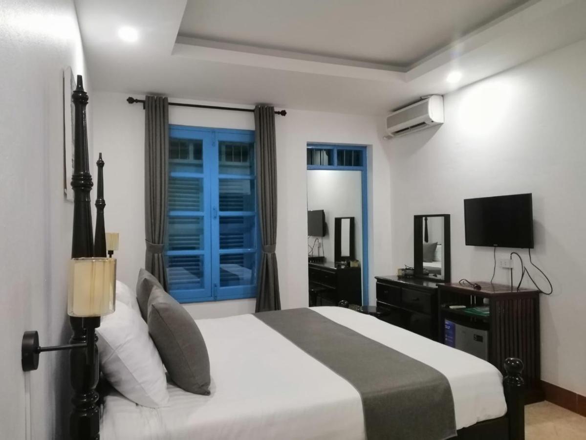 Villa Merry Lao Ban Aphay Luang Prabang Exteriör bild