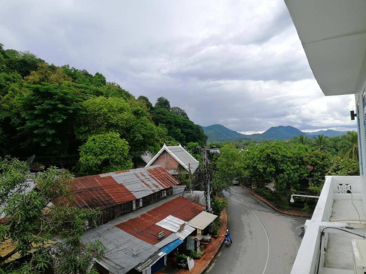 Villa Merry Lao Ban Aphay Luang Prabang Exteriör bild