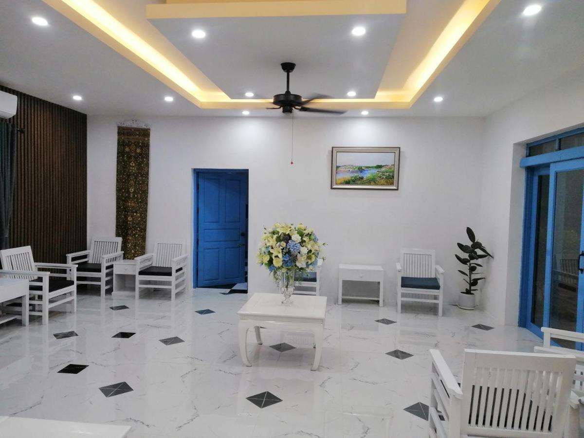Villa Merry Lao Ban Aphay Luang Prabang Exteriör bild