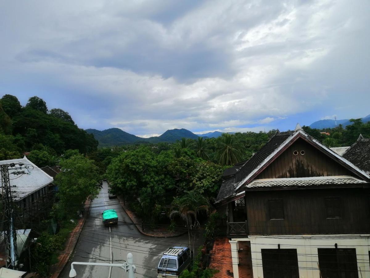Villa Merry Lao Ban Aphay Luang Prabang Exteriör bild