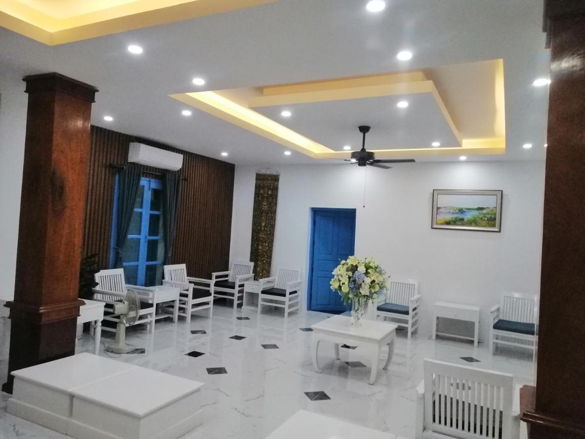 Villa Merry Lao Ban Aphay Luang Prabang Exteriör bild