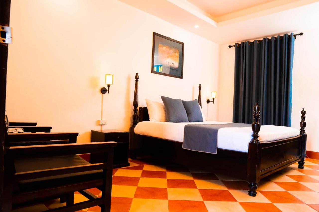 Villa Merry Lao Ban Aphay Luang Prabang Exteriör bild