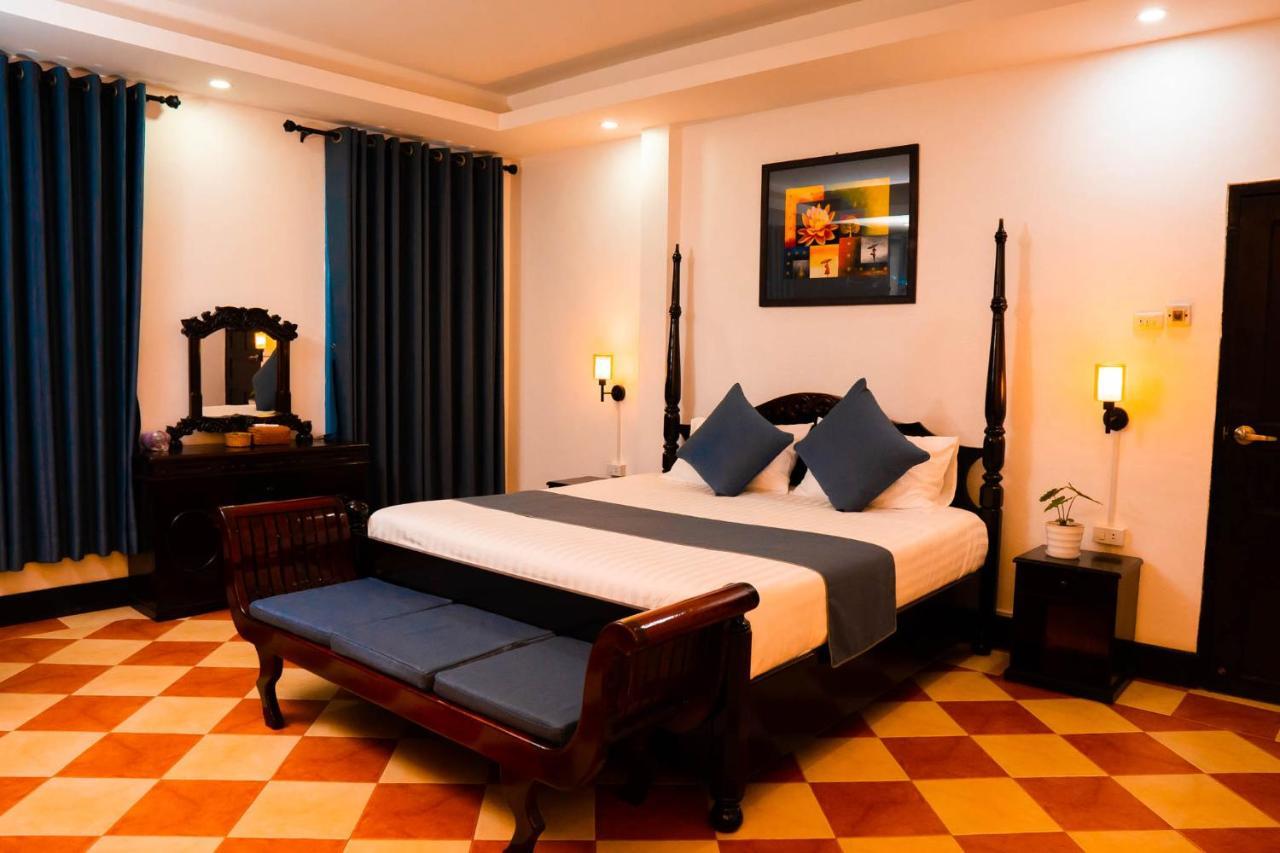 Villa Merry Lao Ban Aphay Luang Prabang Exteriör bild