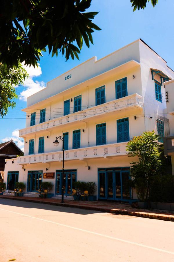 Villa Merry Lao Ban Aphay Luang Prabang Exteriör bild