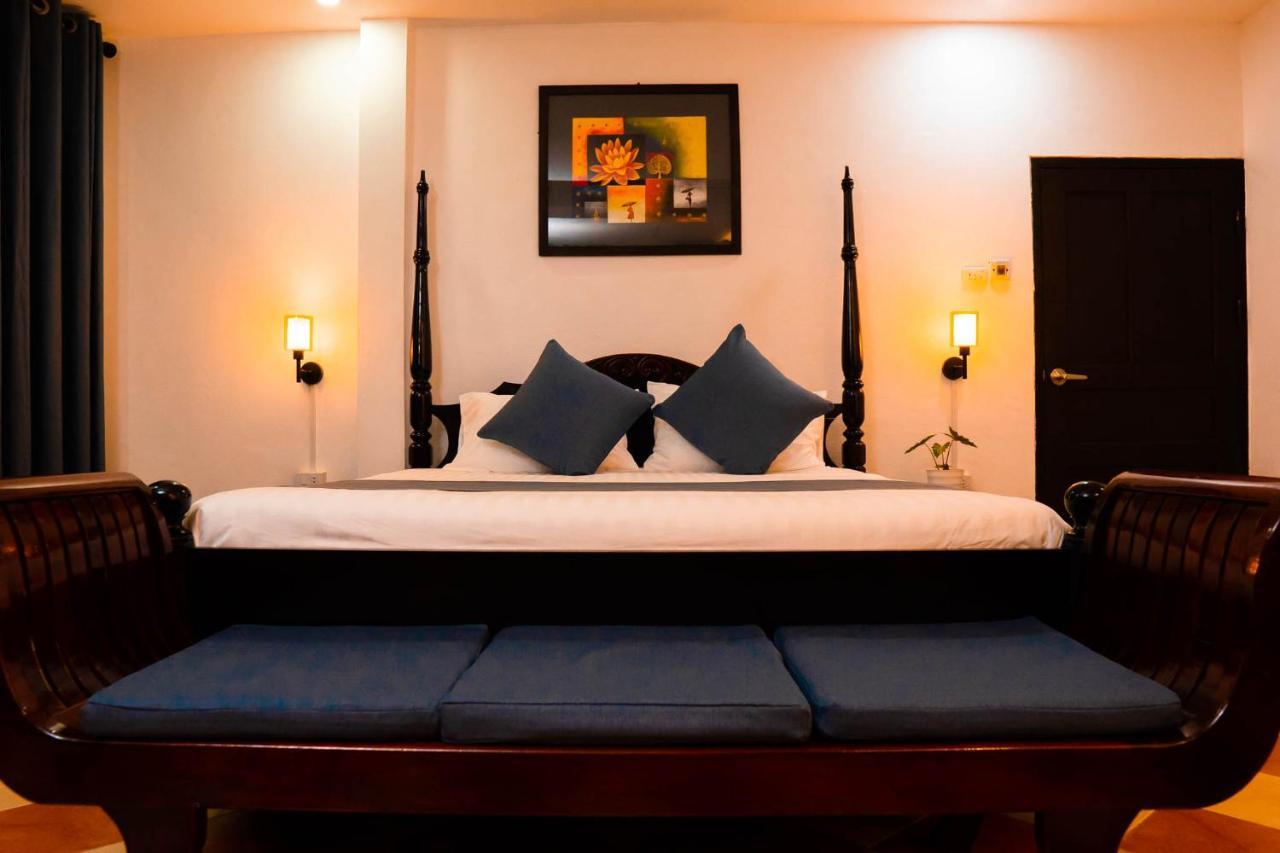 Villa Merry Lao Ban Aphay Luang Prabang Exteriör bild