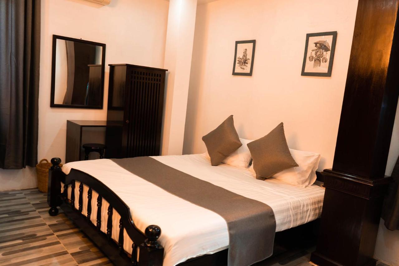 Villa Merry Lao Ban Aphay Luang Prabang Exteriör bild