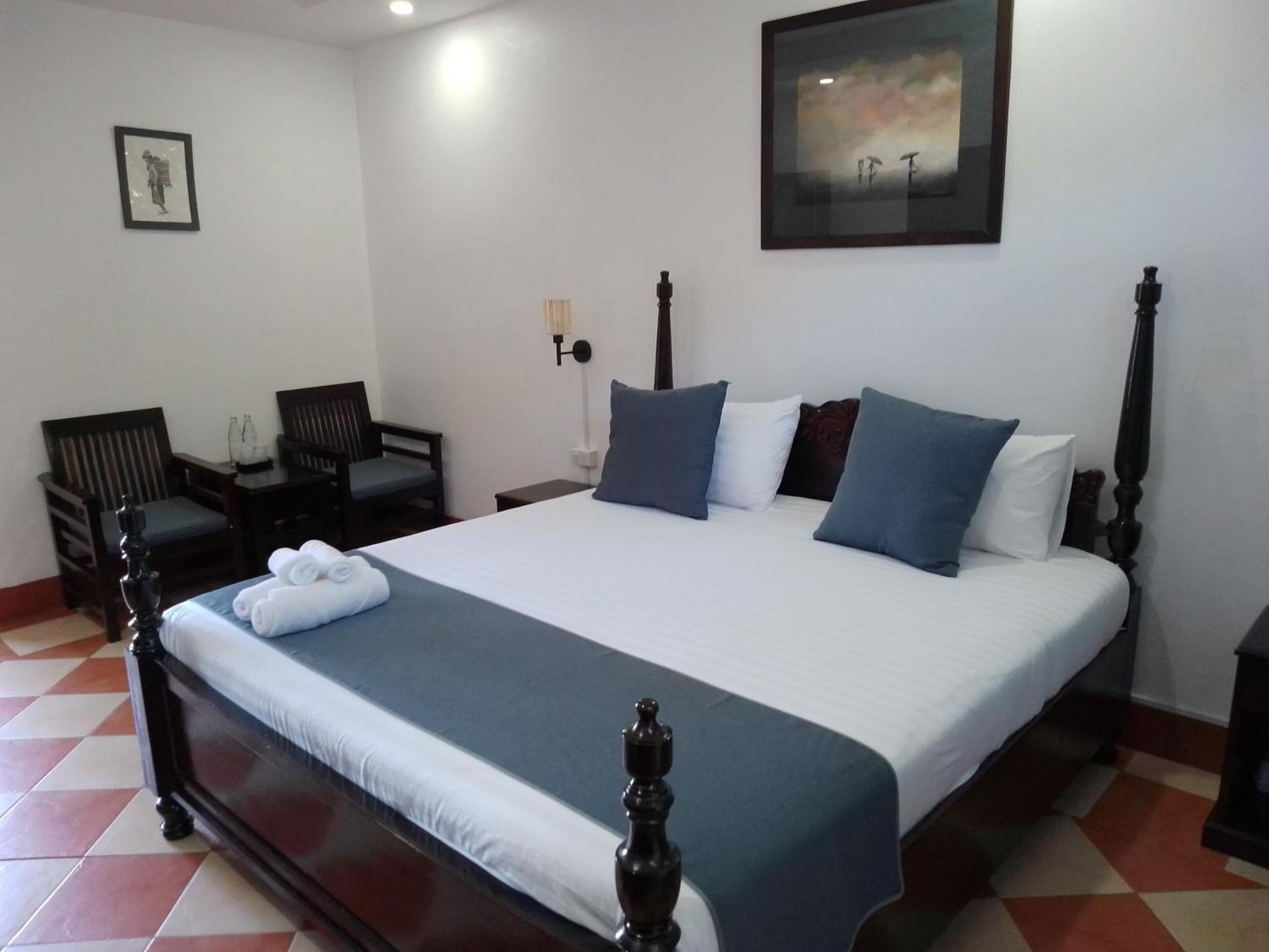 Villa Merry Lao Ban Aphay Luang Prabang Exteriör bild