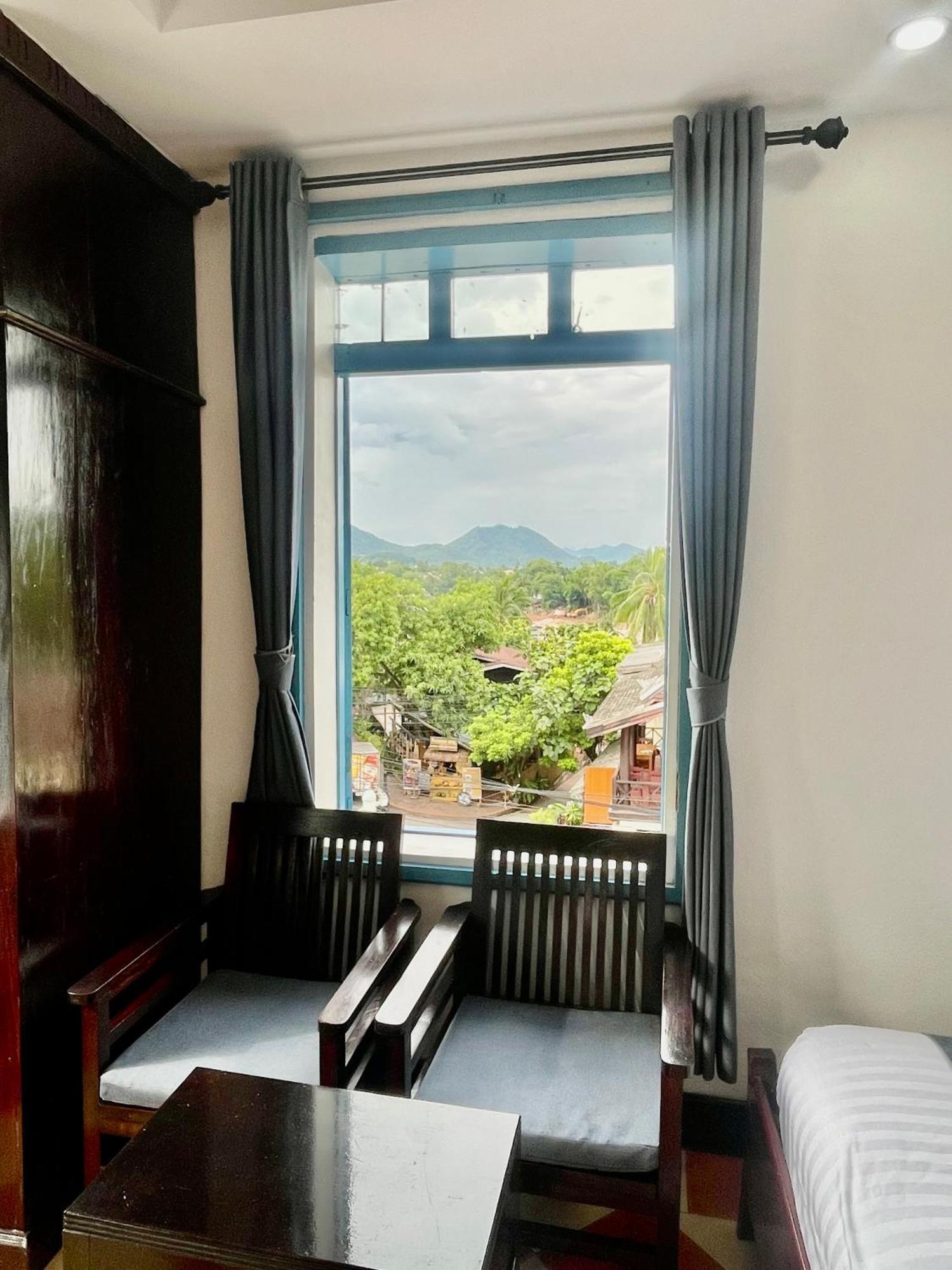 Villa Merry Lao Ban Aphay Luang Prabang Exteriör bild