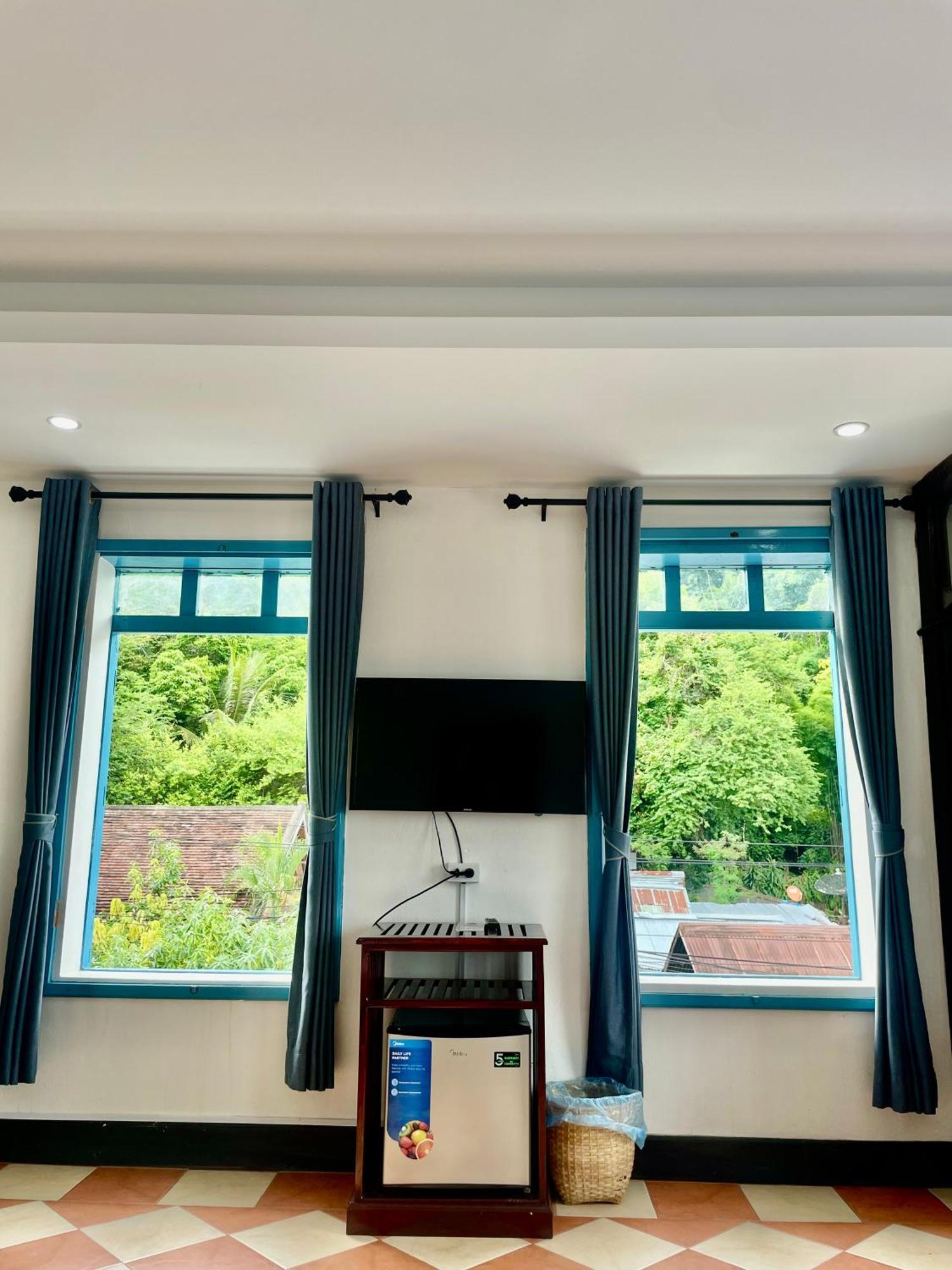 Villa Merry Lao Ban Aphay Luang Prabang Exteriör bild