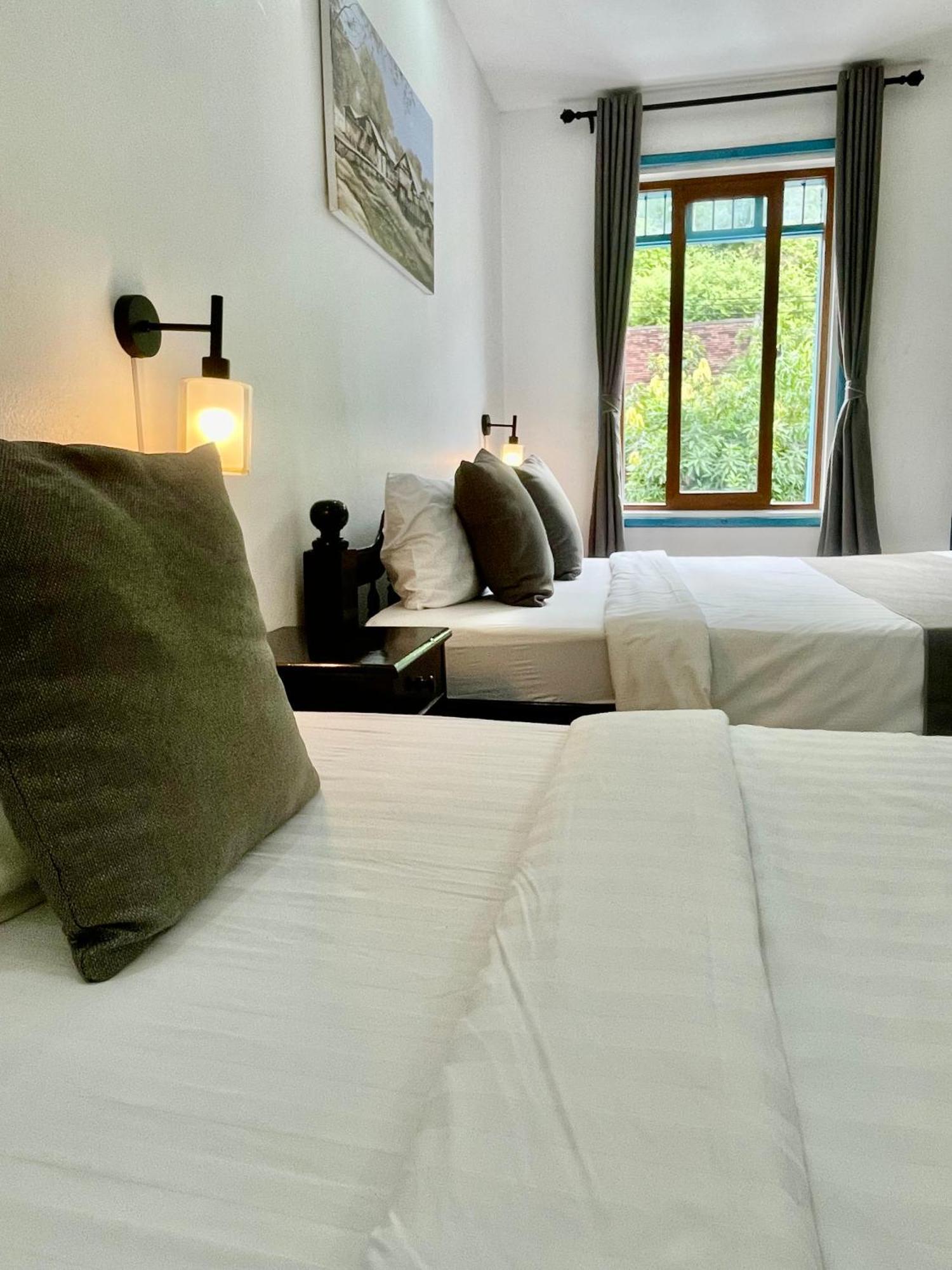 Villa Merry Lao Ban Aphay Luang Prabang Exteriör bild