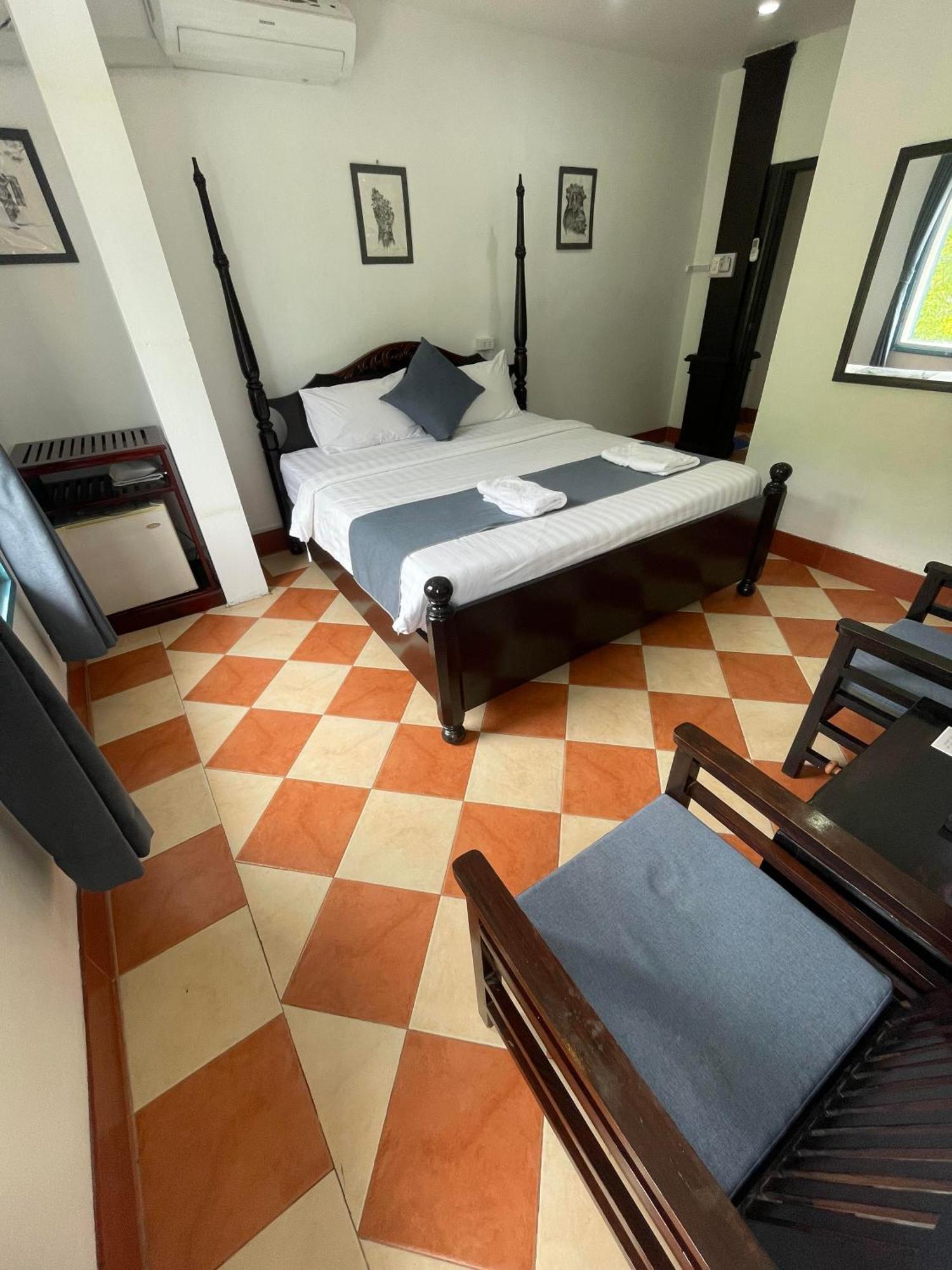 Villa Merry Lao Ban Aphay Luang Prabang Exteriör bild