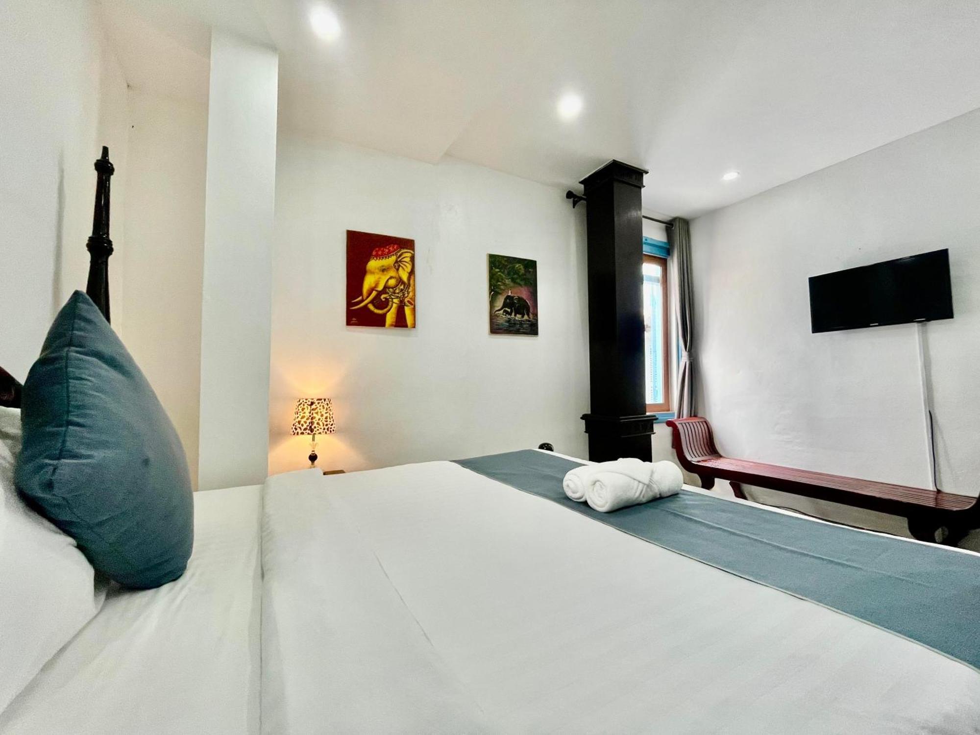 Villa Merry Lao Ban Aphay Luang Prabang Exteriör bild