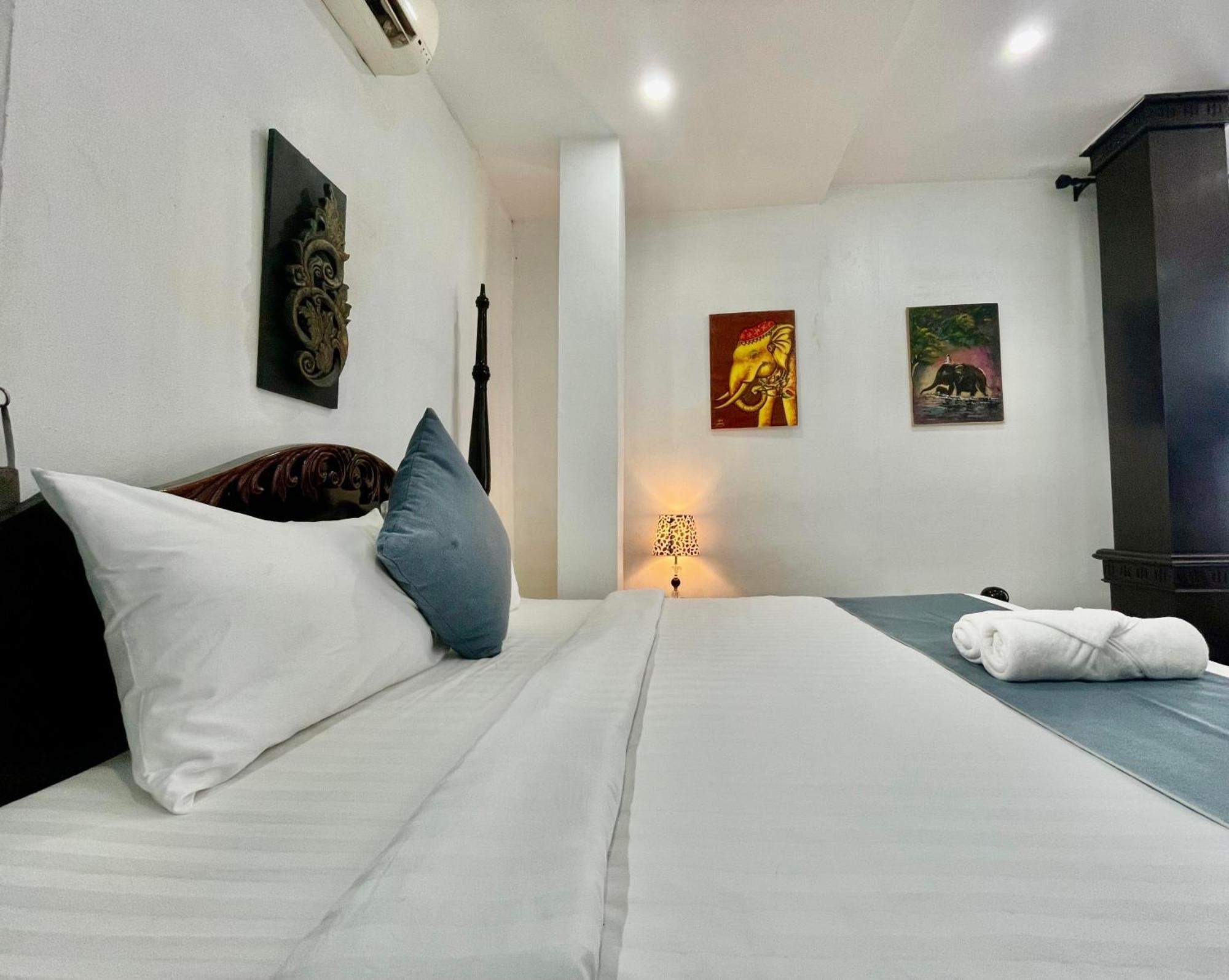 Villa Merry Lao Ban Aphay Luang Prabang Exteriör bild