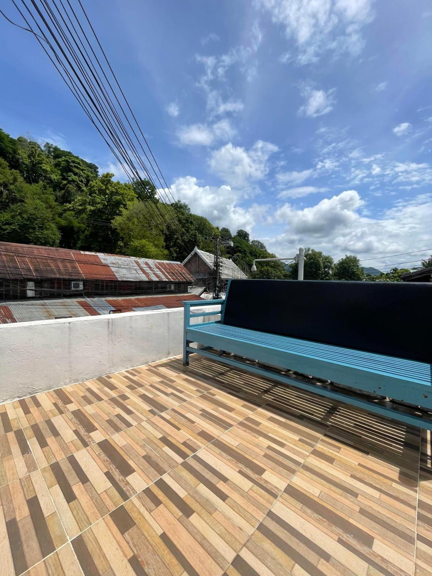 Villa Merry Lao Ban Aphay Luang Prabang Exteriör bild
