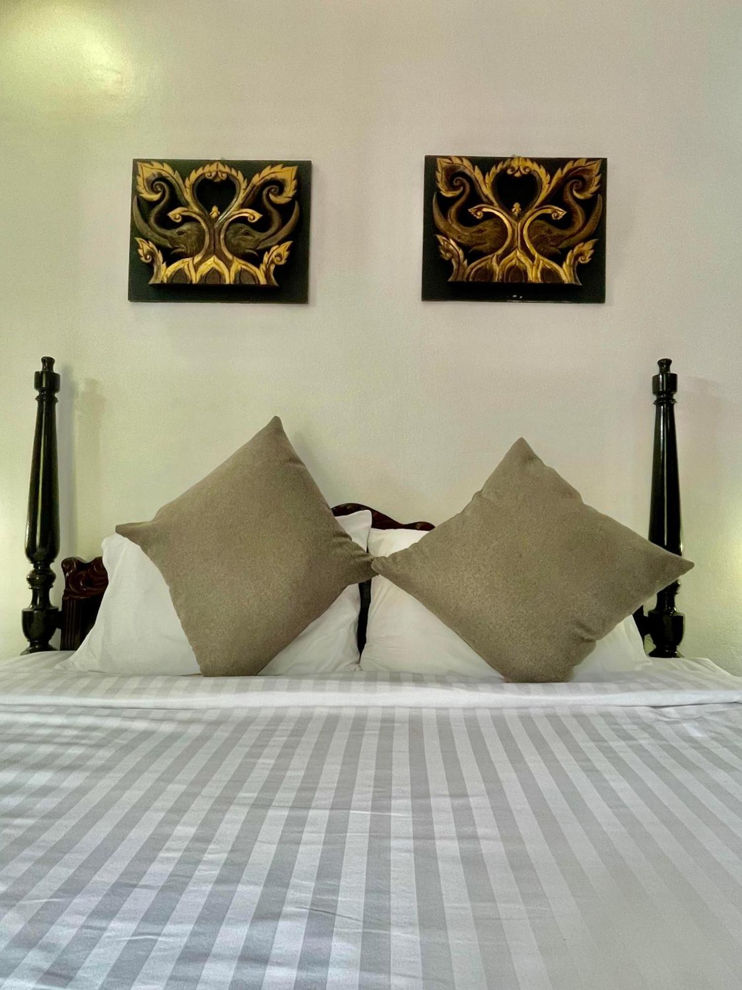 Villa Merry Lao Ban Aphay Luang Prabang Exteriör bild