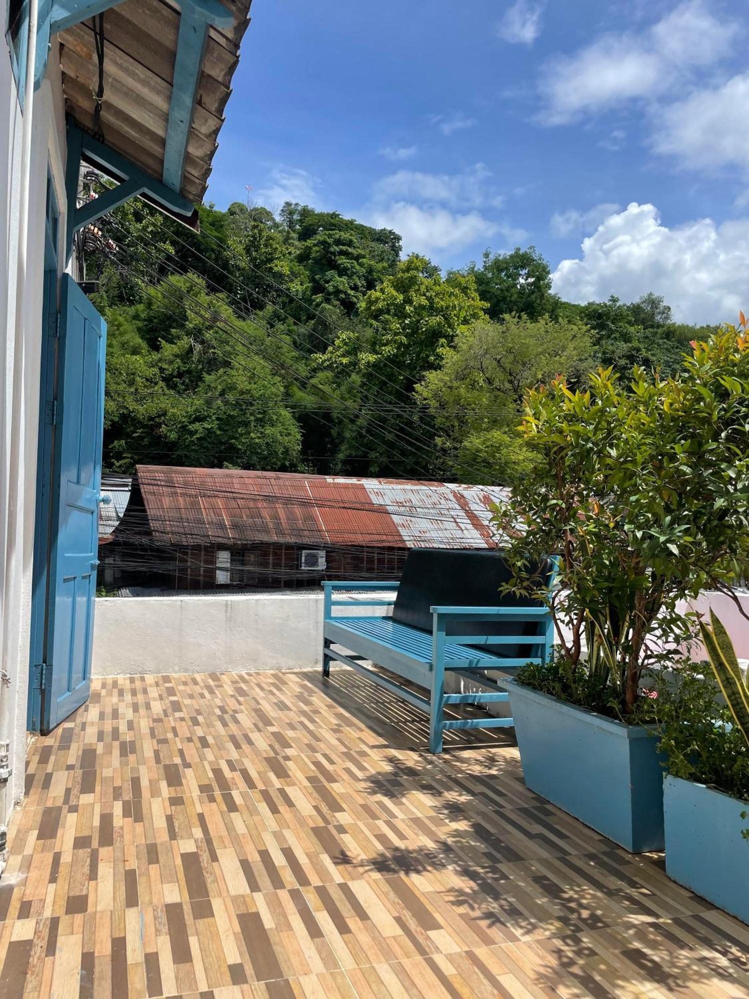 Villa Merry Lao Ban Aphay Luang Prabang Exteriör bild
